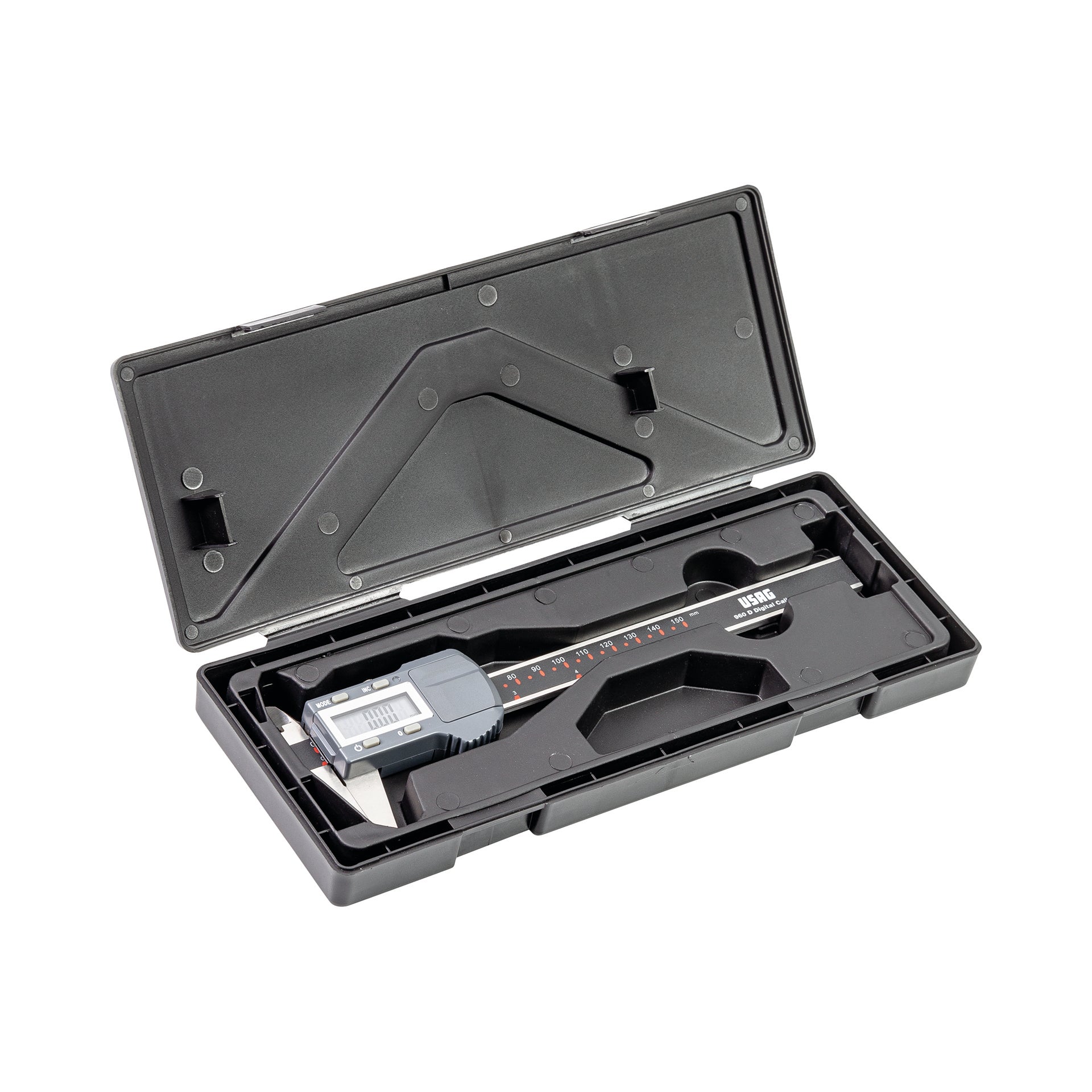 960 D - Calibro digitale centesimale - Usag - U09600015 960 D - Calibro digitale centesimale - Usag - U09600015